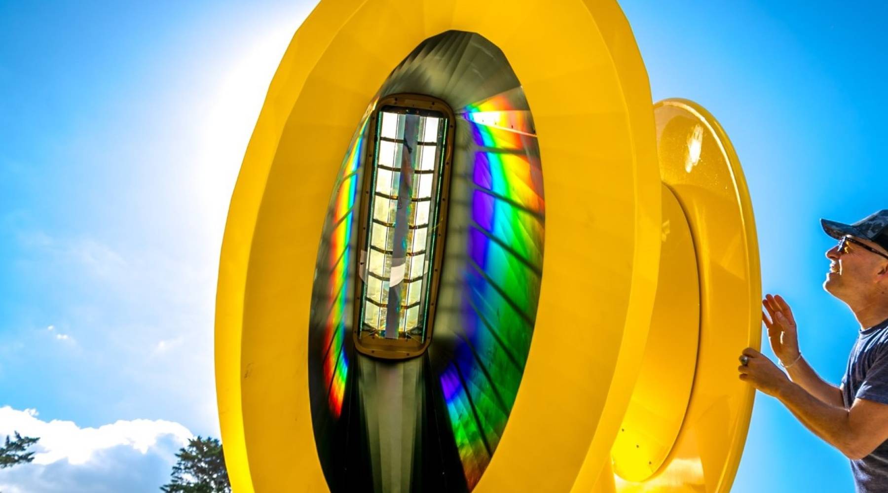 Archived Rainbow Machine Heart of the City